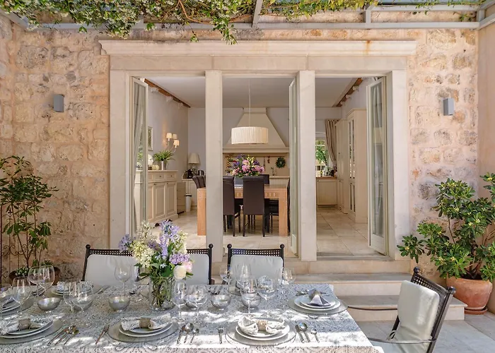 Heraclea House Hvar Town