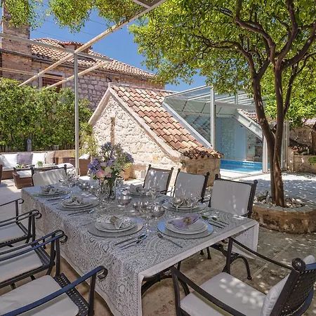 Heraclea House Hvar Town