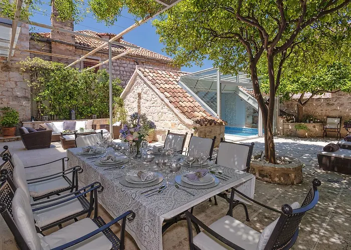 Heraclea House Хвар